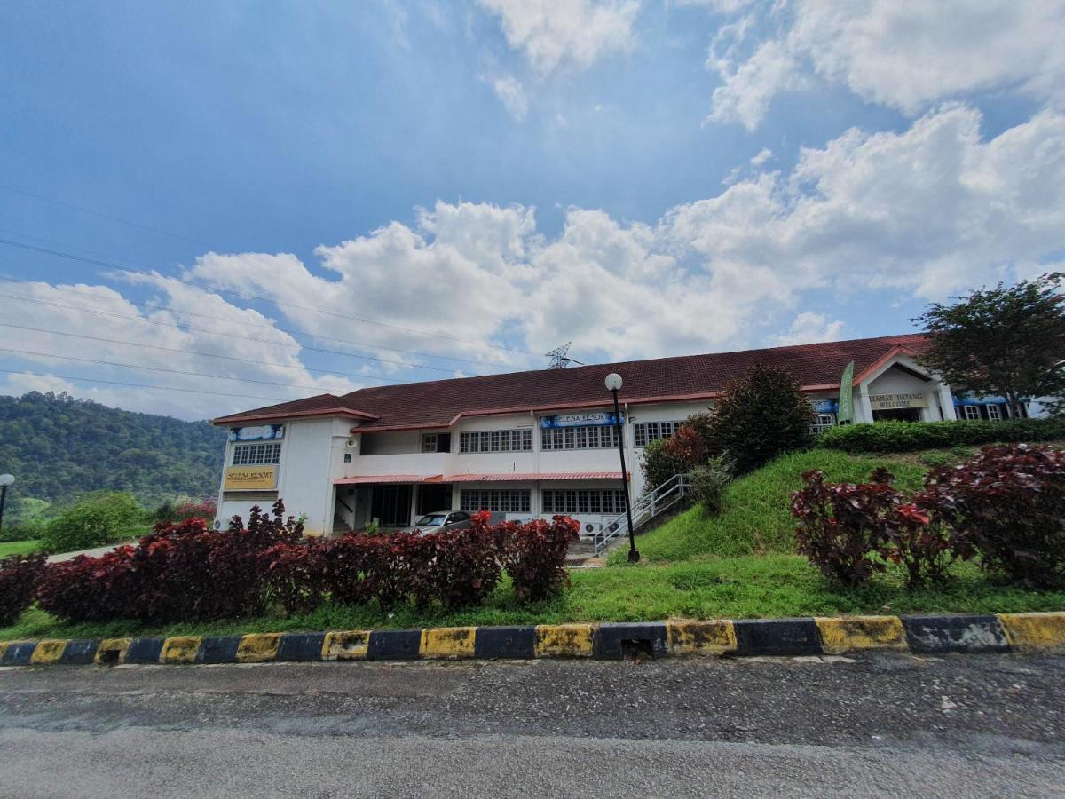 Selesa Hillhomes Golf Resort - P4L1U Bentong Exterior foto