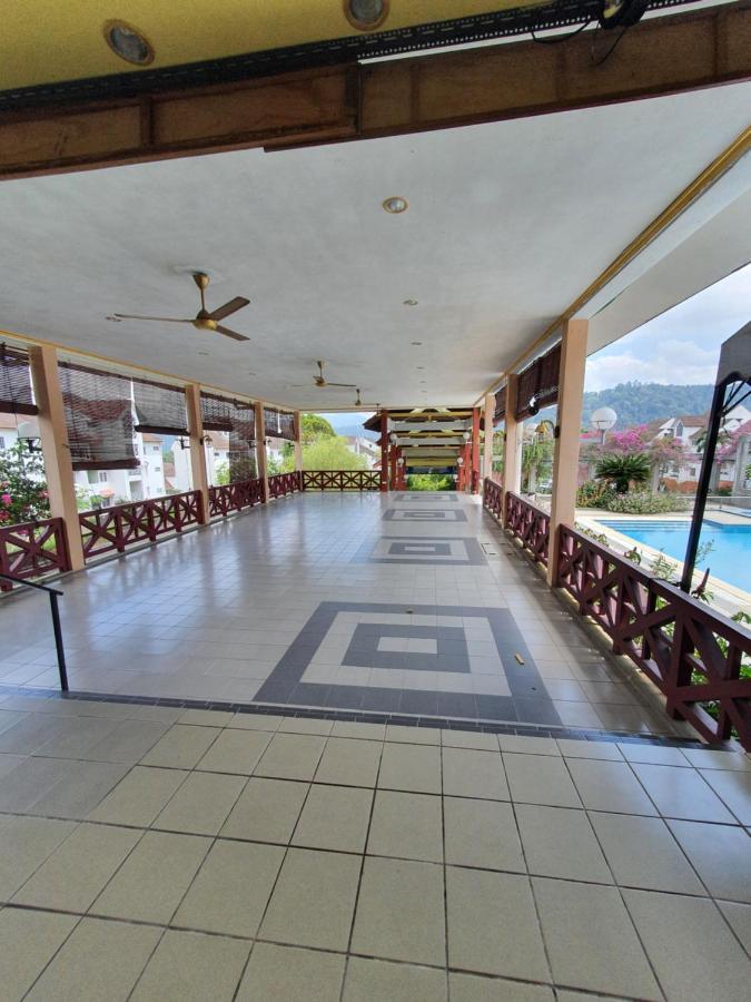 Selesa Hillhomes Golf Resort - P4L1U Bentong Exterior foto